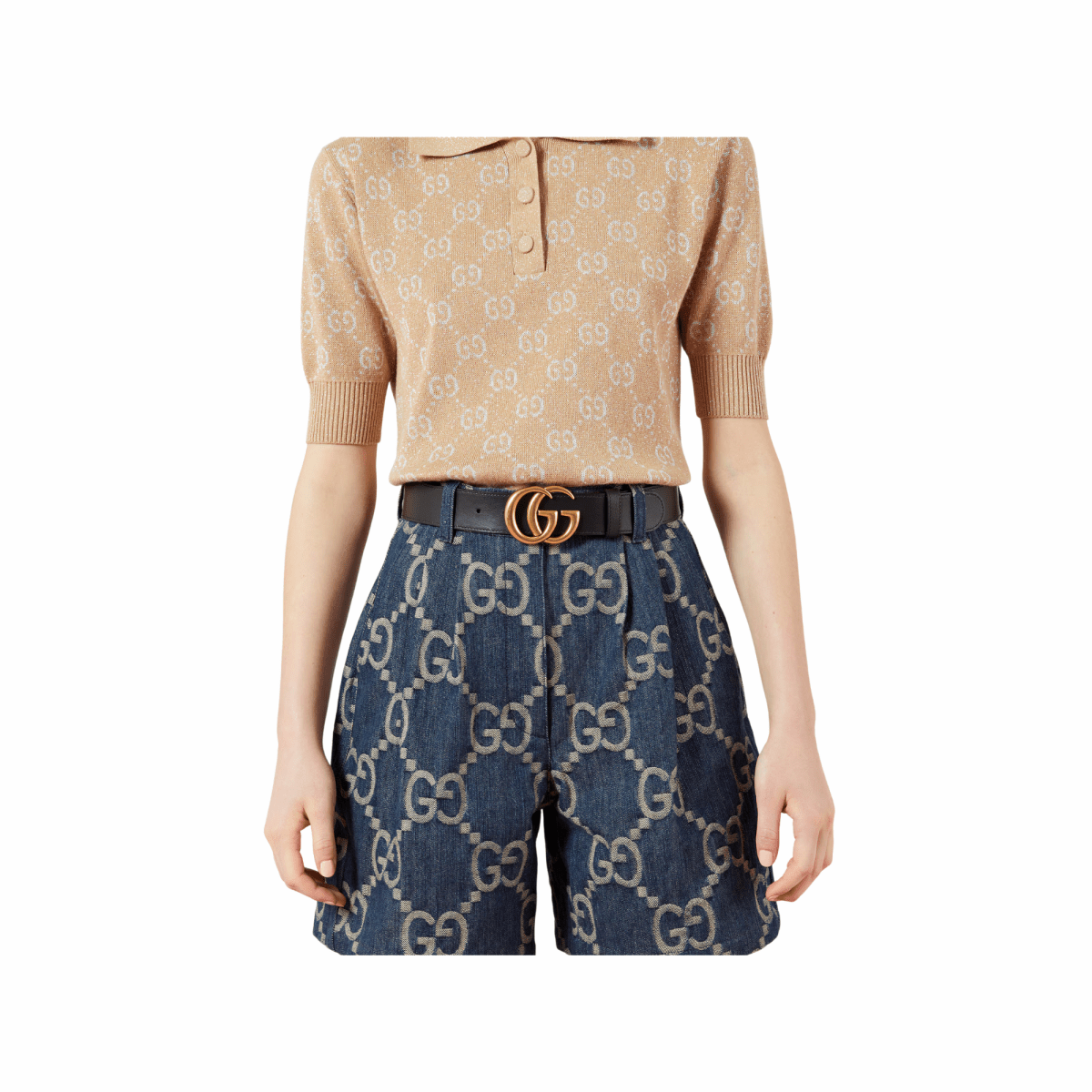 Marmont Reversible Belt - WatchMatic