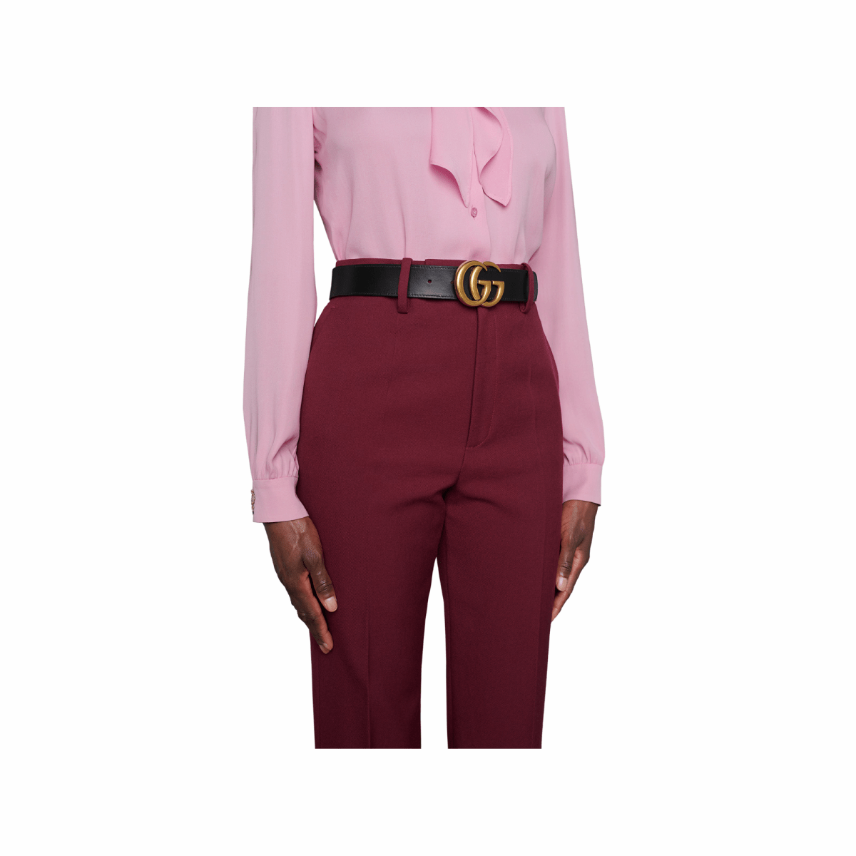 Marmont Reversible Belt - WatchMatic