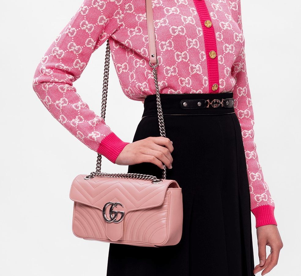 Marmont Shoulder Bag - WatchMatic