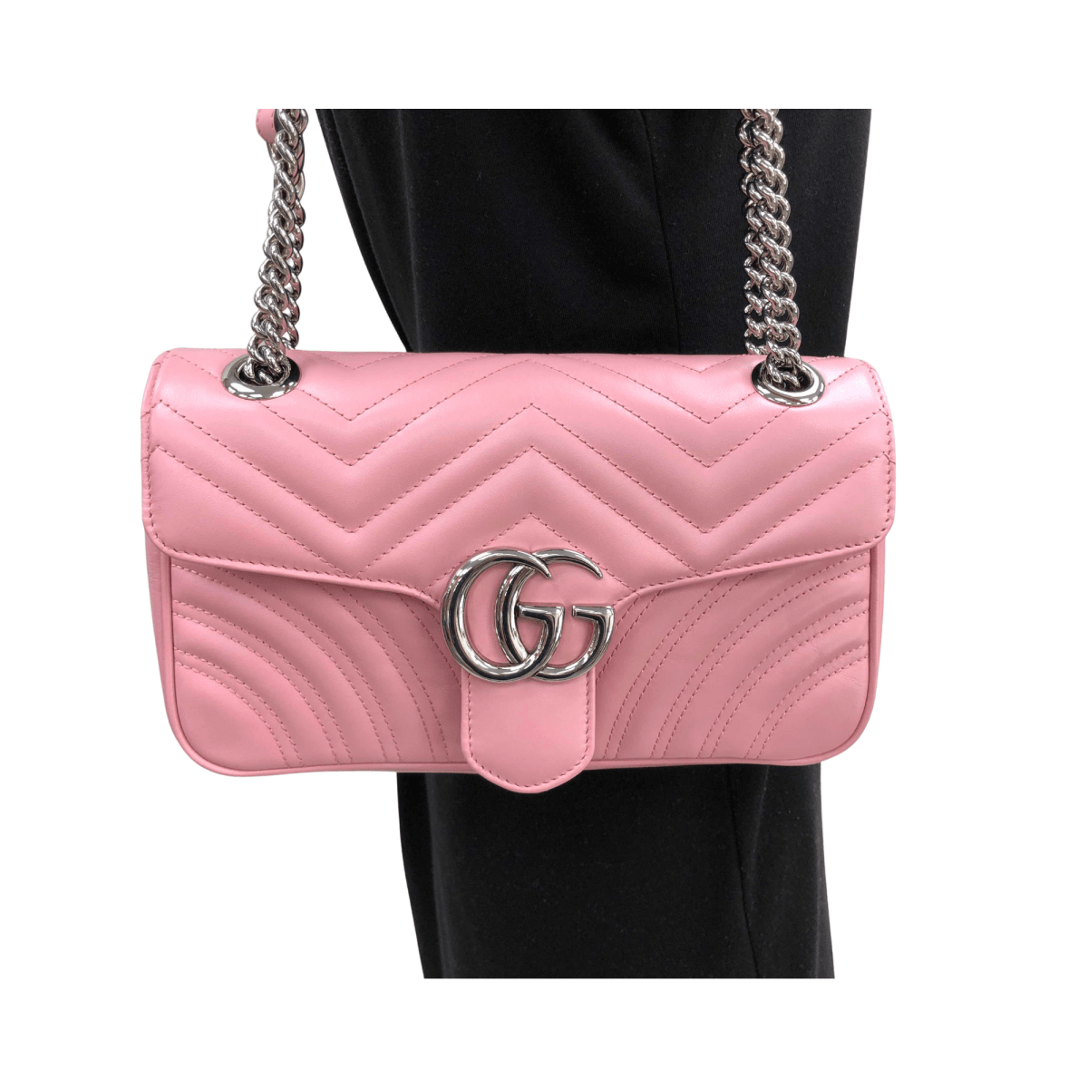 Marmont Shoulder Bag - WatchMatic