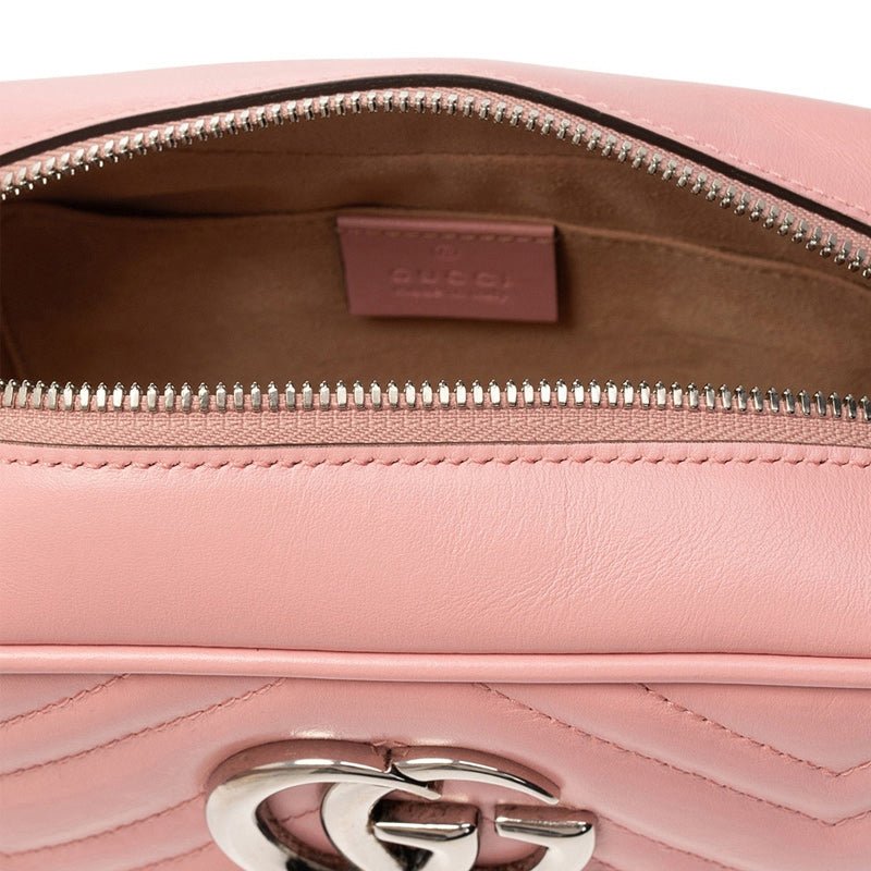 Marmont Small Shoulder Bag - WatchMatic