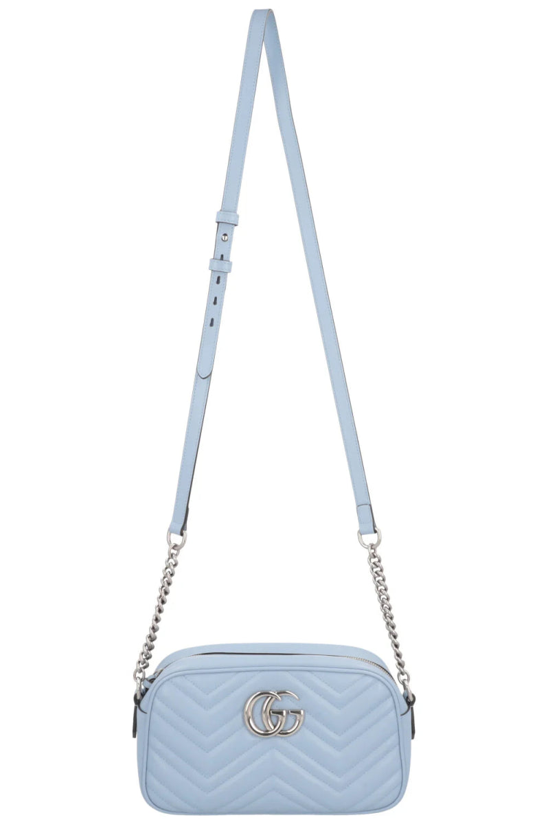 Marmont Small Shoulder Bag - WatchMatic