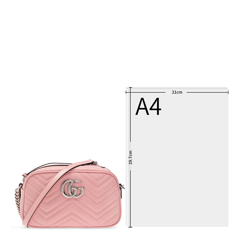 Marmont Small Shoulder Bag - WatchMatic