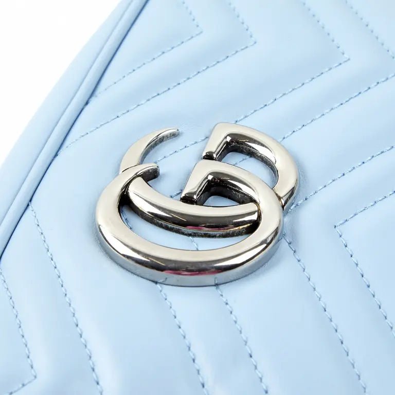 Marmont Small Shoulder Bag - WatchMatic