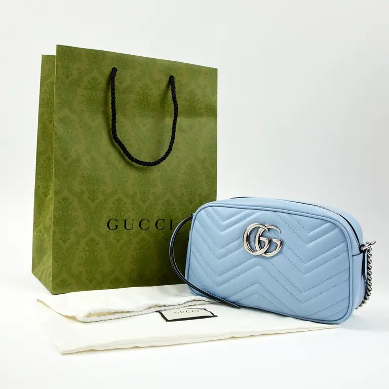 Marmont Small Shoulder Bag - WatchMatic