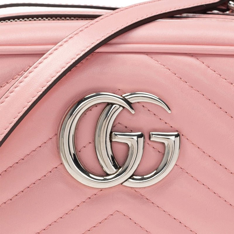 Marmont Small Shoulder Bag - WatchMatic