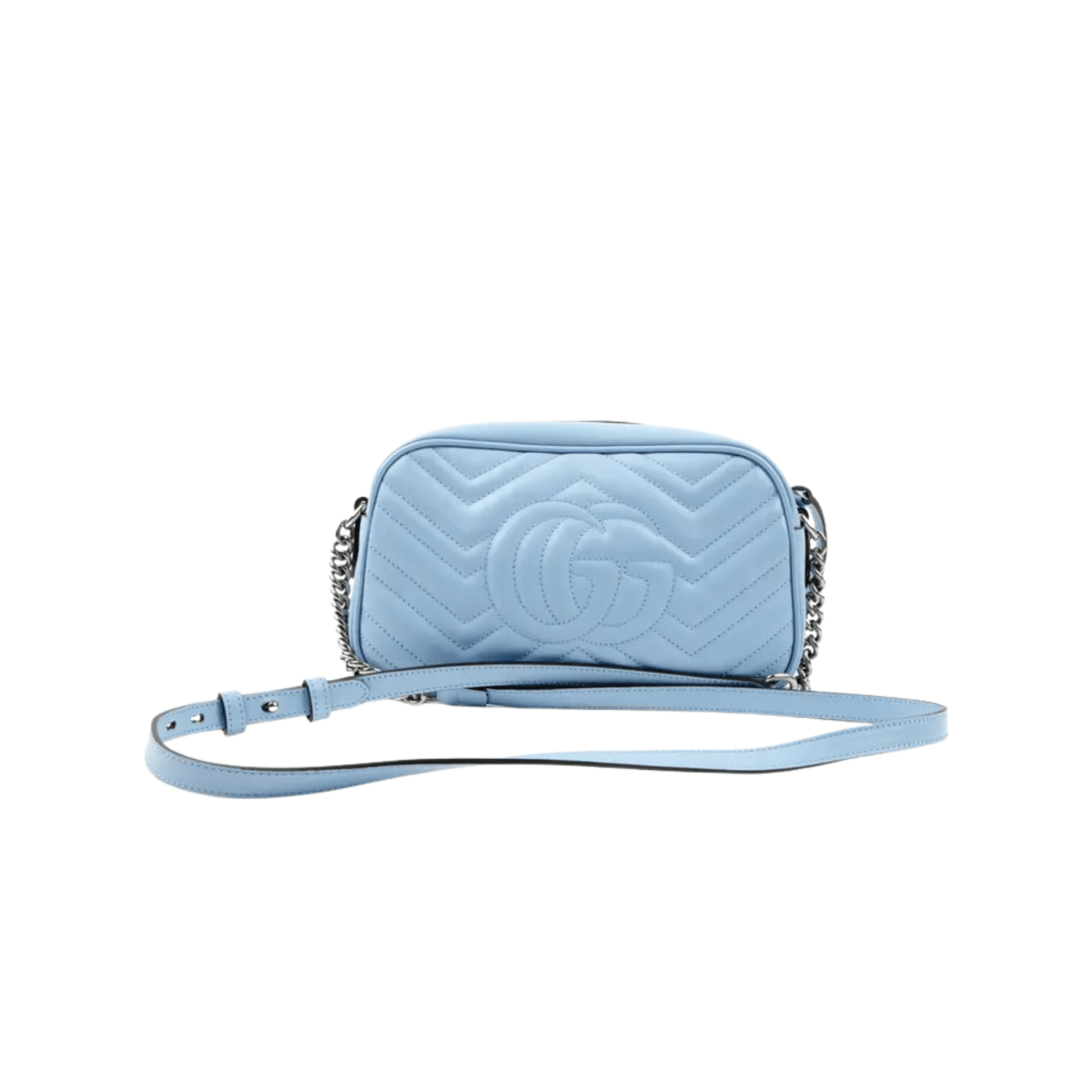 Marmont Small Shoulder Bag - WatchMatic