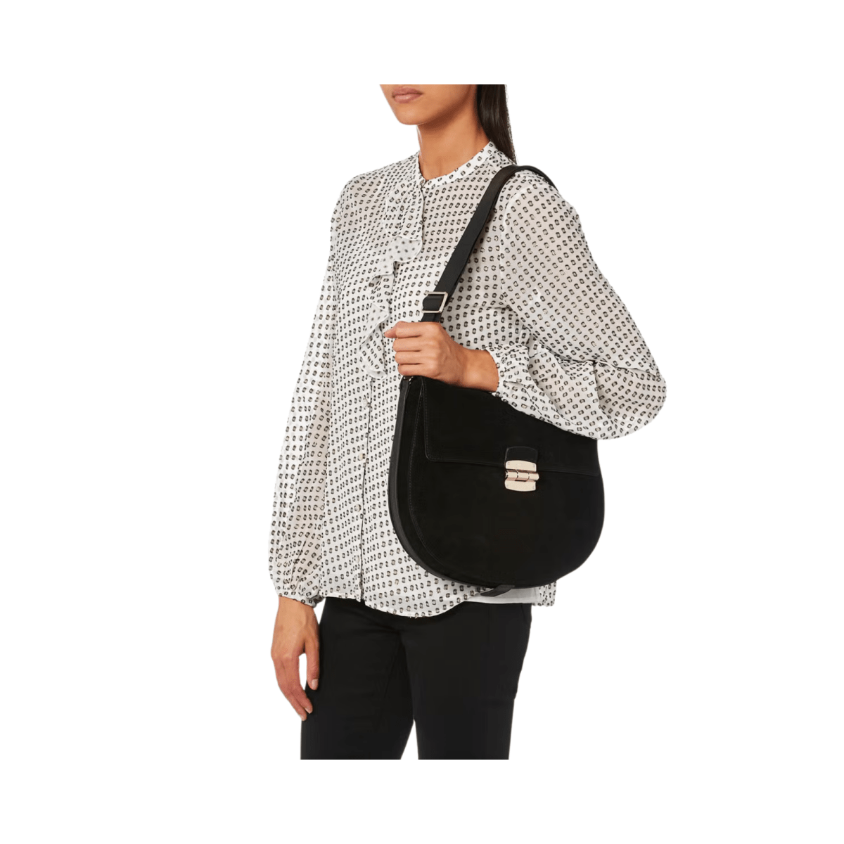 Medium Cross Body Bag - WatchMatic