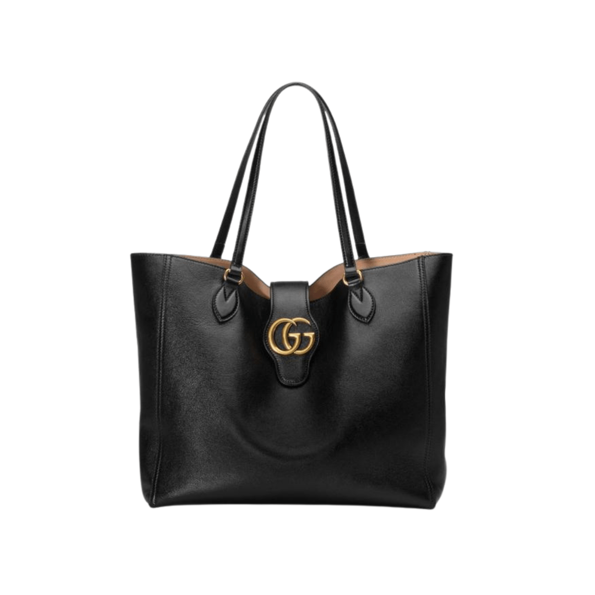 Medium Tote with Double G - WatchMatic