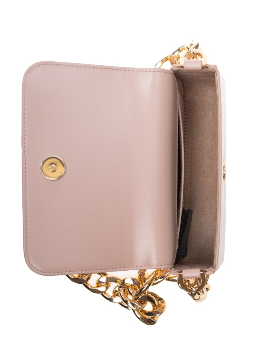 Mini Bag with Gold Logo - WatchMatic