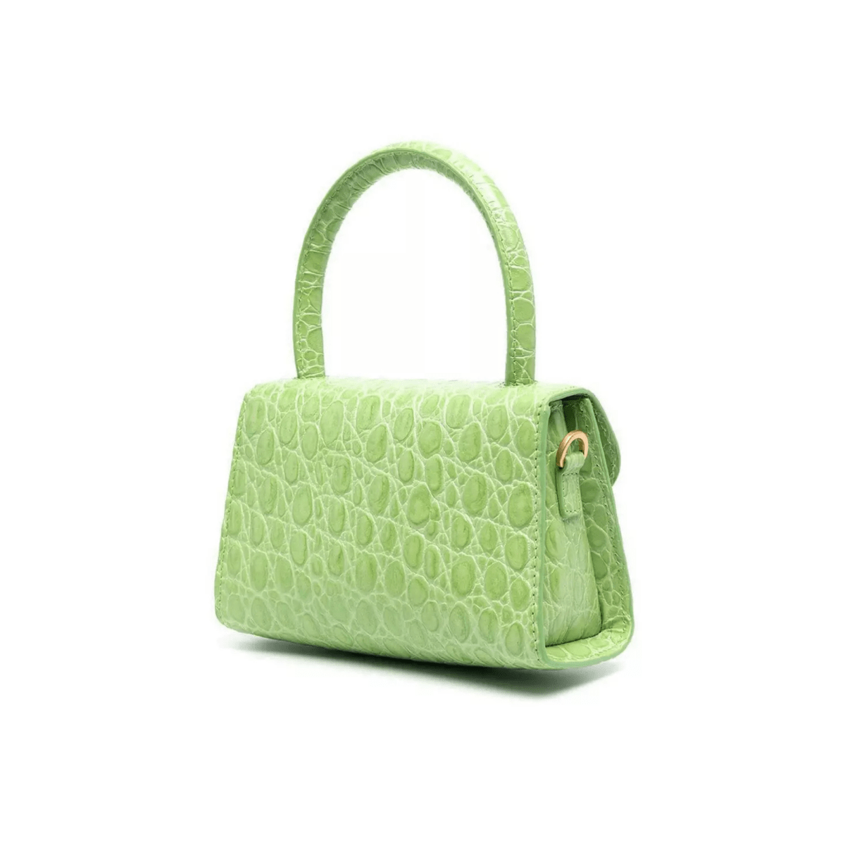 Mini Croco Print Handbag - WatchMatic