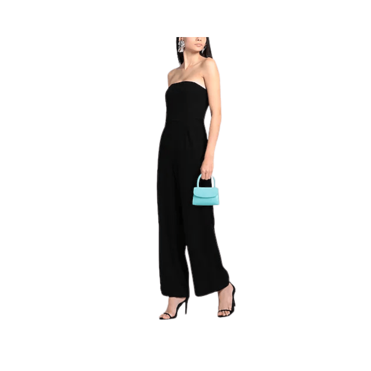 Mini Croco Print Handbag - WatchMatic