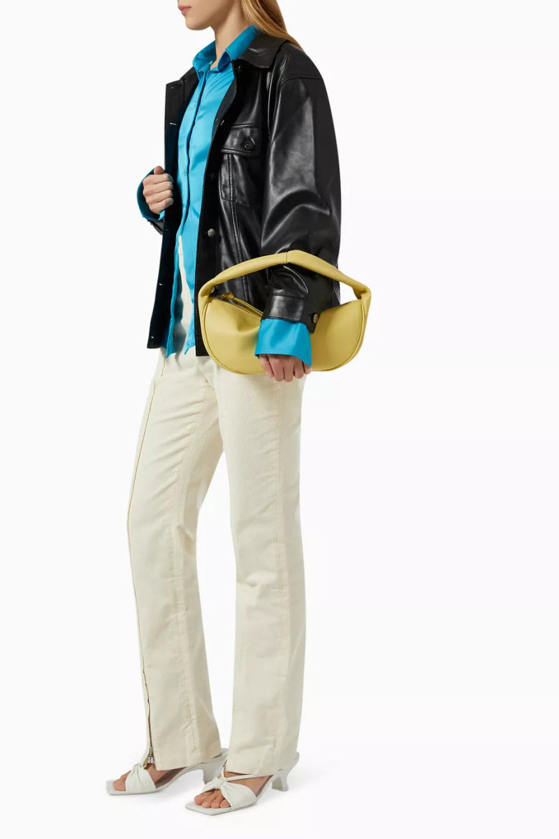 Mini Croco Print Handbag - WatchMatic
