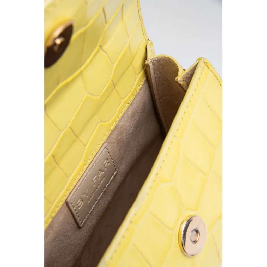 Mini Croco Print Handbag - WatchMatic