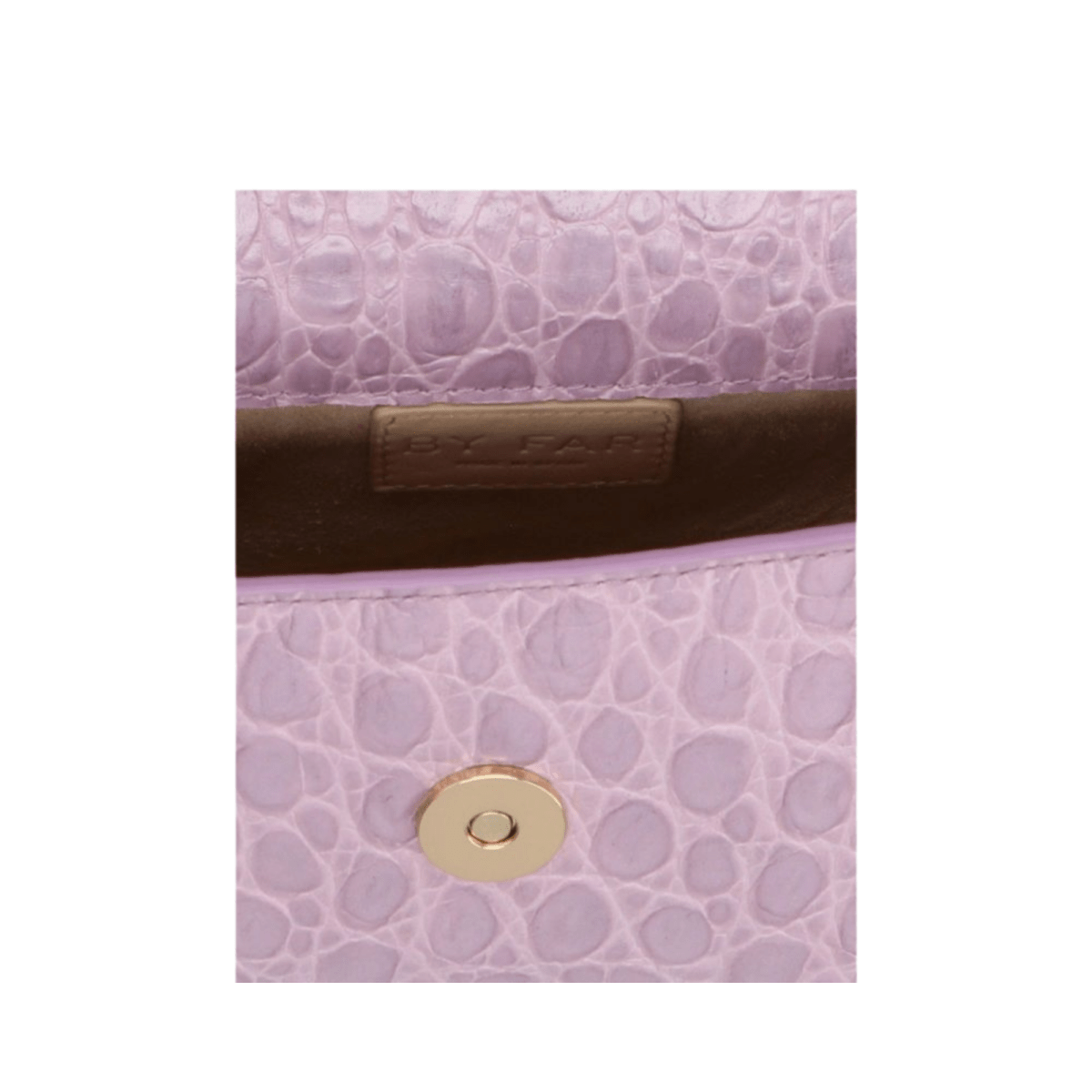 Mini Croco Print Handbag - WatchMatic