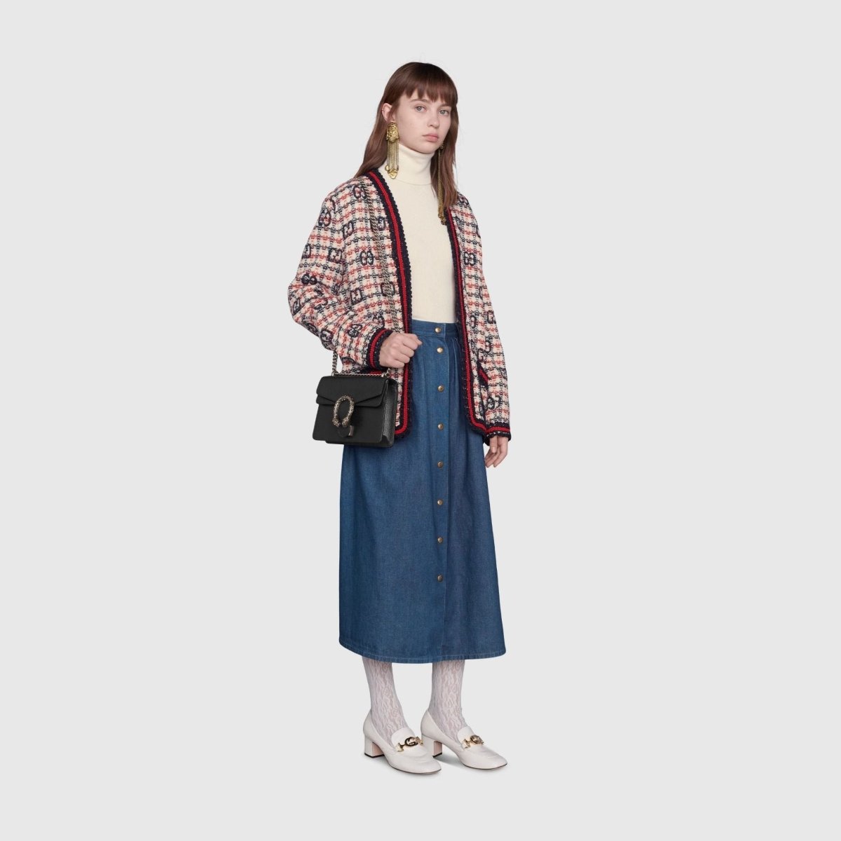 Mini Dionysus Shoulder Bag - WatchMatic