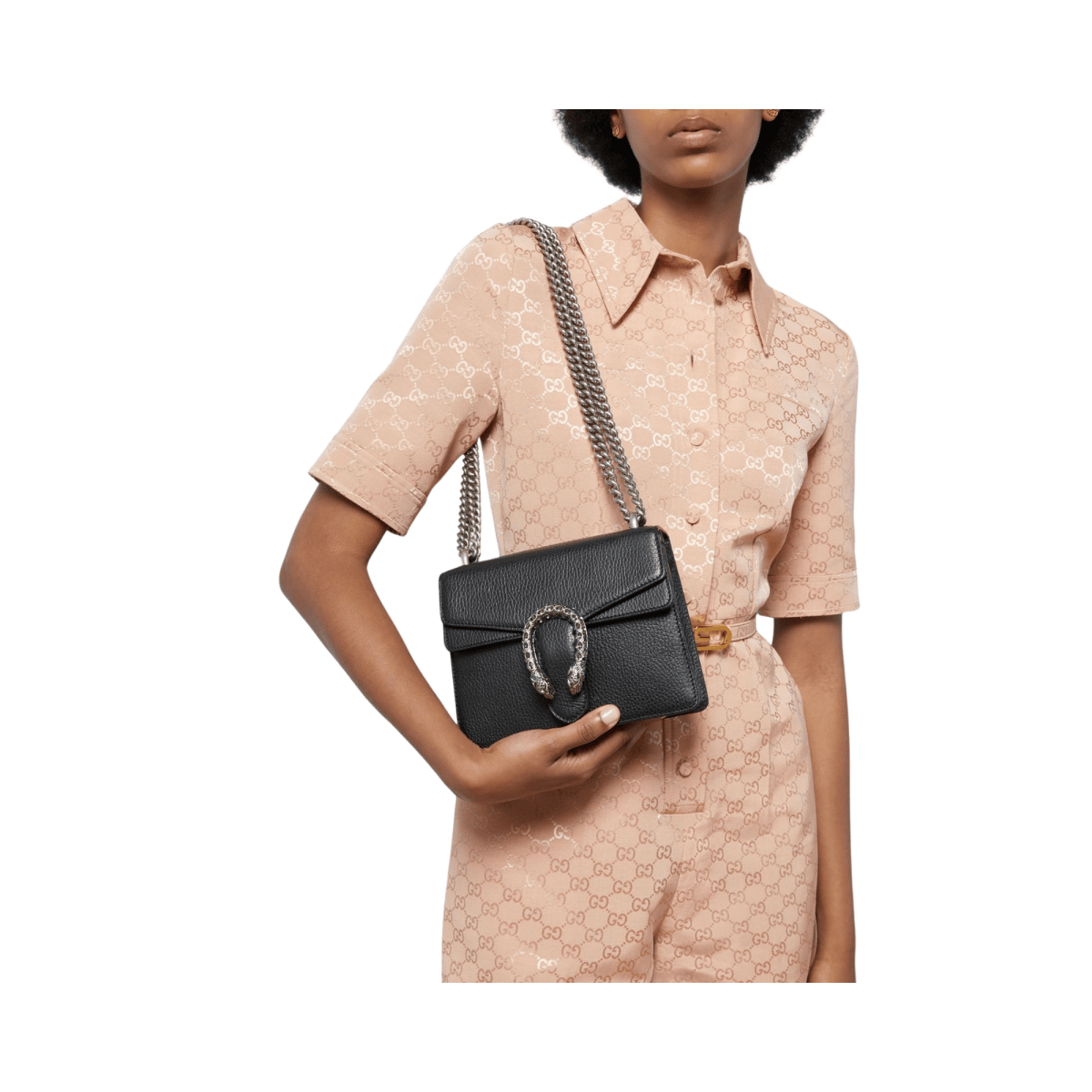 Mini Dionysus Shoulder Bag - WatchMatic