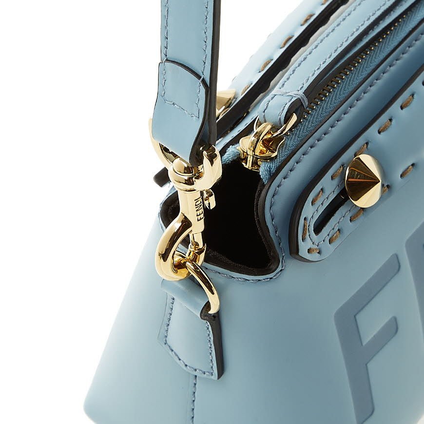 Mini Light Blue Bag - WatchMatic