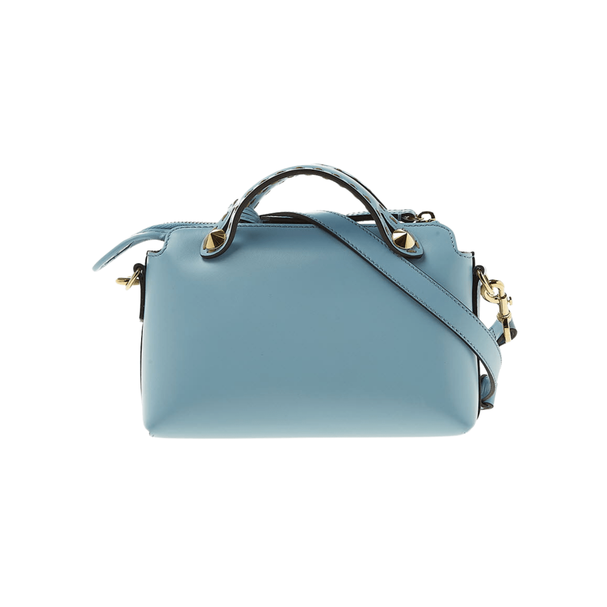 Mini Light Blue Bag - WatchMatic