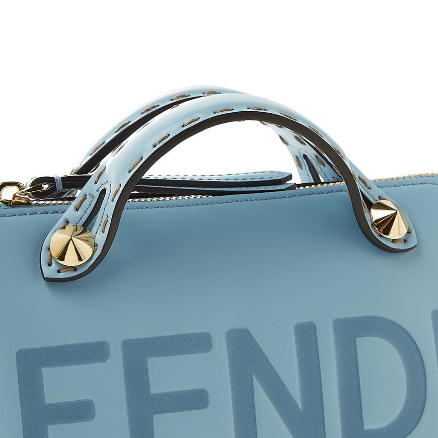Mini Light Blue Bag - WatchMatic