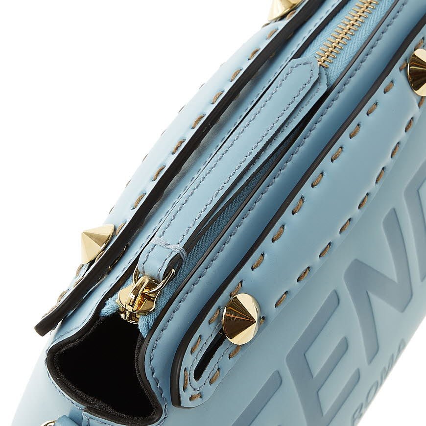 Mini Light Blue Bag - WatchMatic