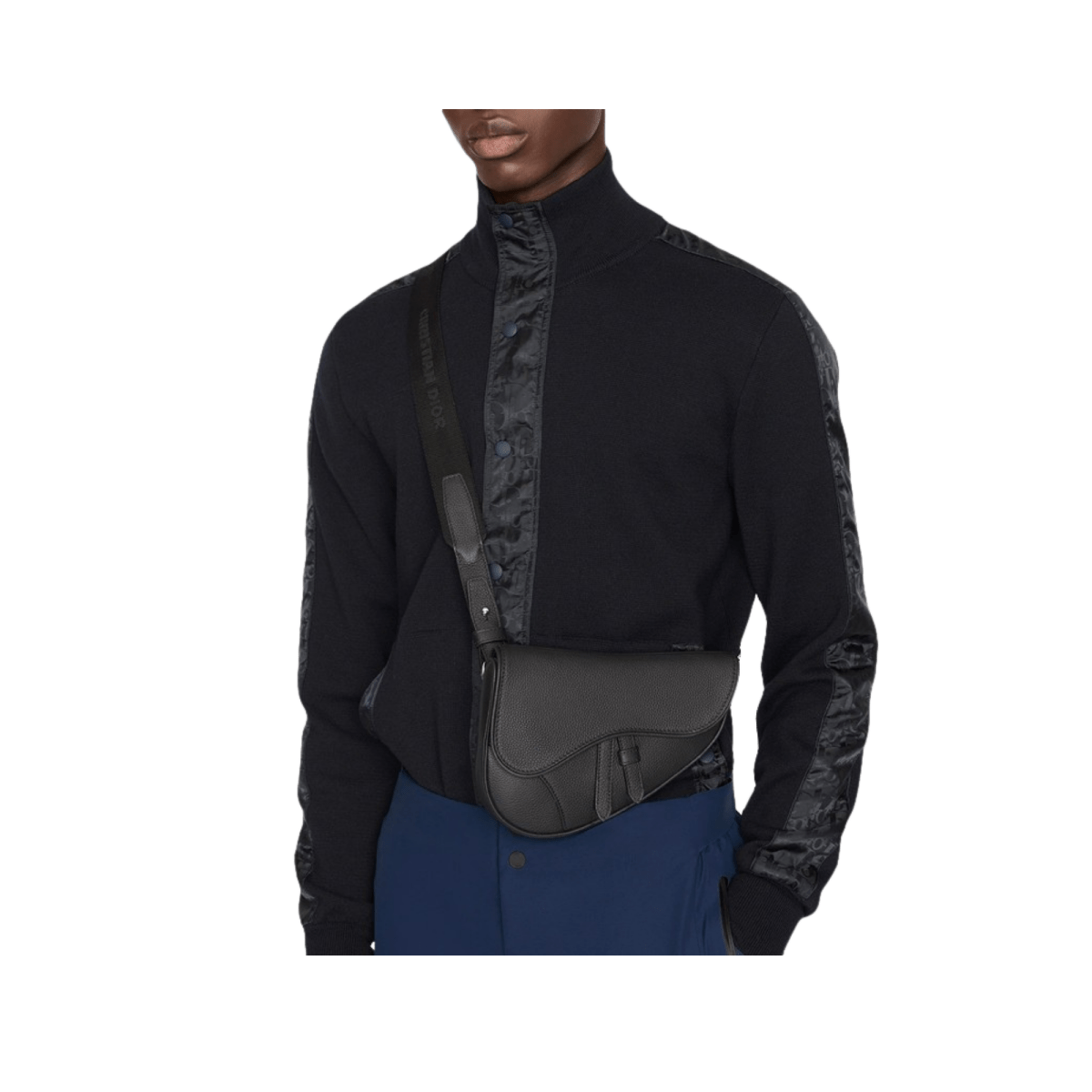 Mini Saddle Shoulder Bag - WatchMatic