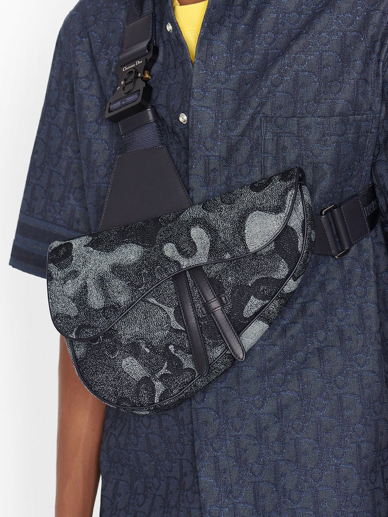 Mini Saddle Shoulder Bag - WatchMatic