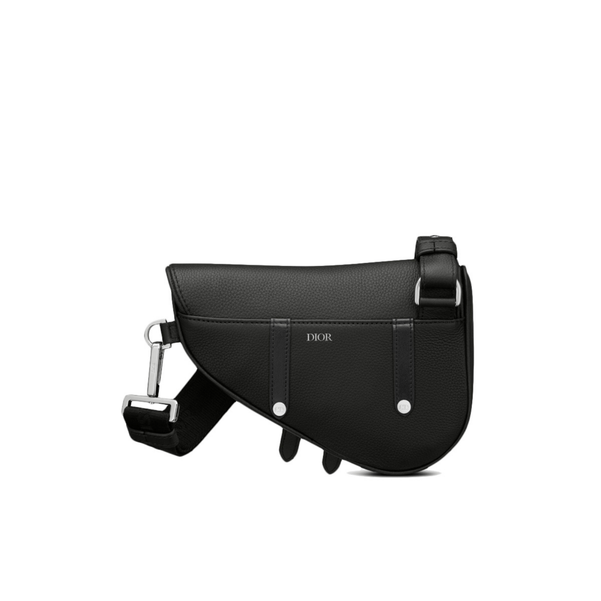 Mini Saddle Shoulder Bag - WatchMatic