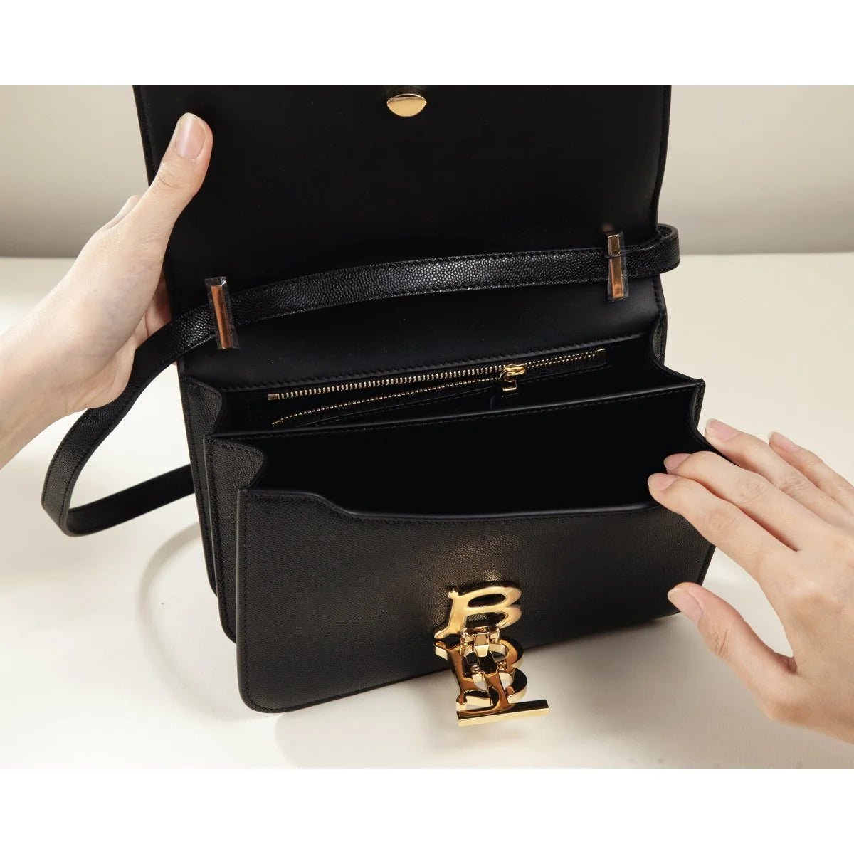 Mini TB Shoulder Bag - WatchMatic