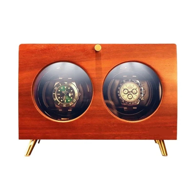 Movo Wood Watch Winder - WatchMatic