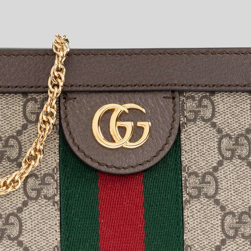 Ophidia Mini Shoulder Bag - WatchMatic