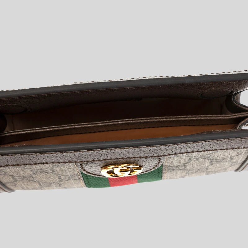 Ophidia Mini Shoulder Bag - WatchMatic