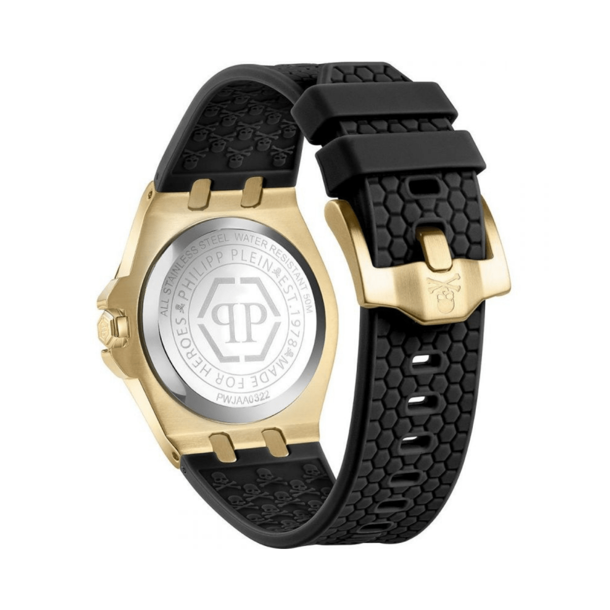 PHILIPP PLEIN Plein Extreme Lady Women's Watch PWJAA0322 - WatchMatic