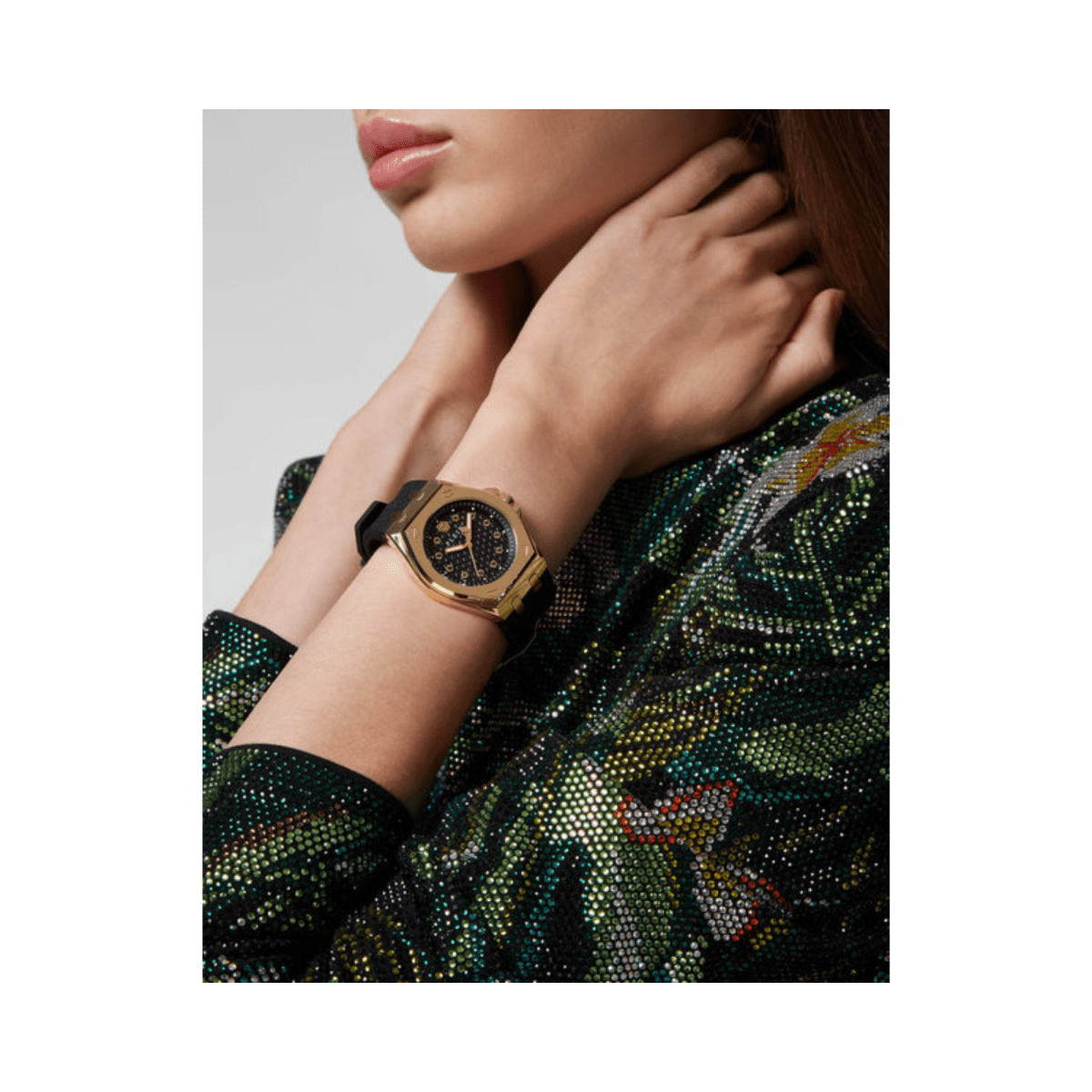 PHILIPP PLEIN Plein Extreme Lady Women's Watch PWJAA0322 - WatchMatic