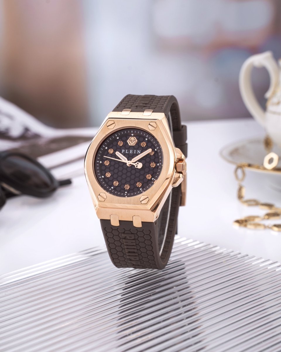 PHILIPP PLEIN Plein Extreme Women's Watch PWJAA0422 - WatchMatic