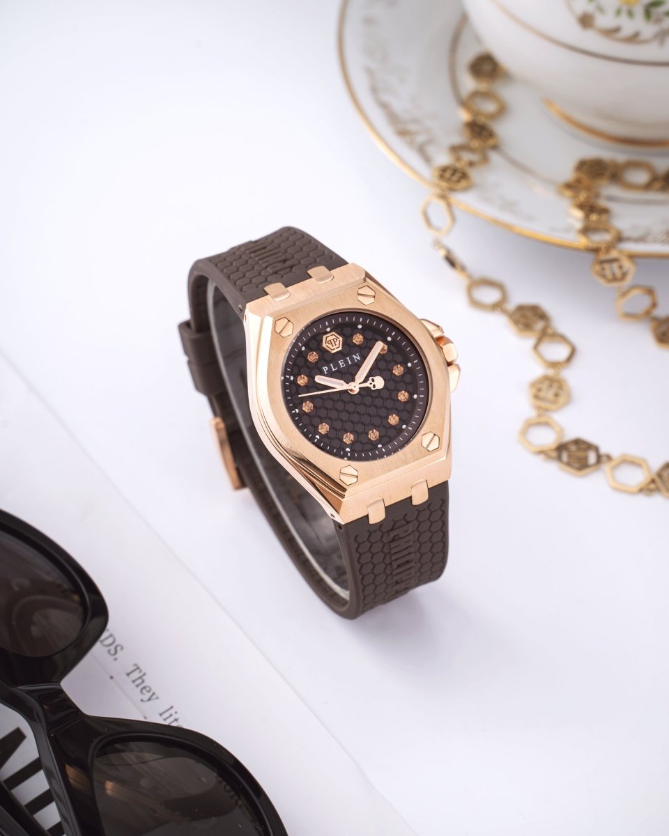 PHILIPP PLEIN Plein Extreme Women's Watch PWJAA0422 - WatchMatic
