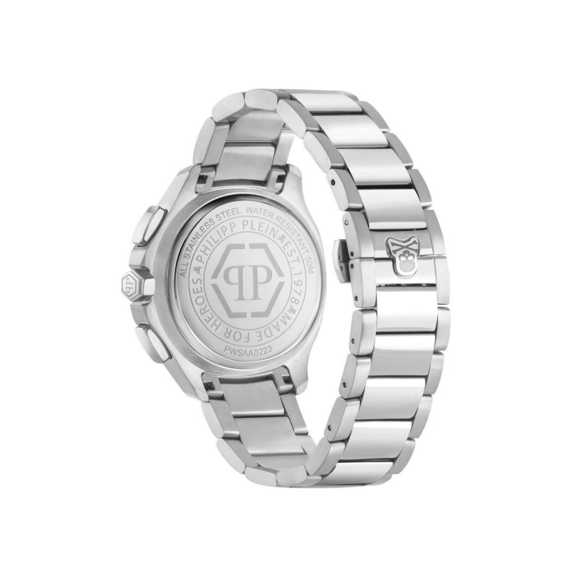 PHILIPP PLEIN Spectre Chrono Men's Watch PWSAA0223 - WatchMatic