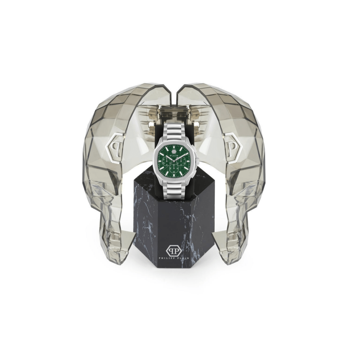 PHILIPP PLEIN Spectre Chrono Men's Watch PWSAA0223 - WatchMatic