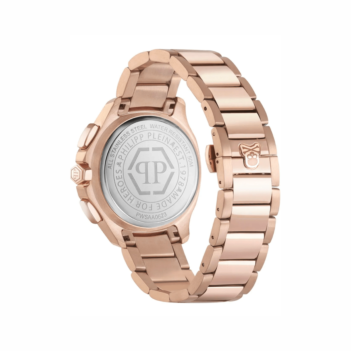 PHILIPP PLEIN Spectre Chrono Men's Watch PWSAA0623 - WatchMatic