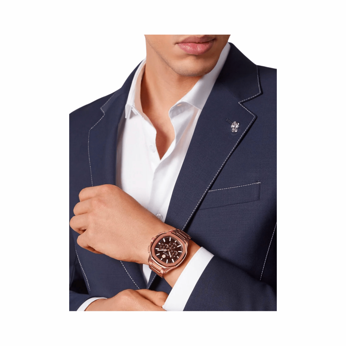 PHILIPP PLEIN Spectre Chrono Men's Watch PWSAA0623 - WatchMatic