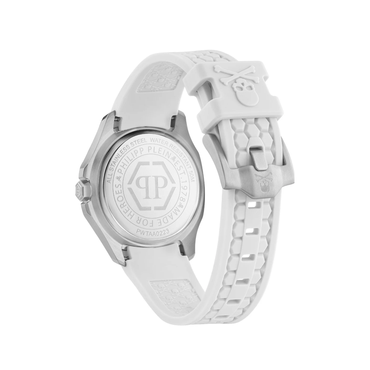PHILIPP PLEIN Spectre Lady Crystal Women's Watch PWTAA0223 - WatchMatic