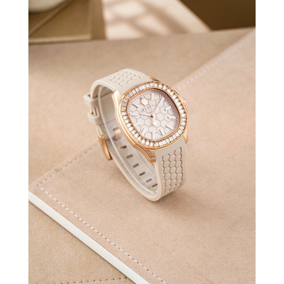 PHILIPP PLEIN Spectre Lady Crystal Women's Watch PWTAA0423 - WatchMatic