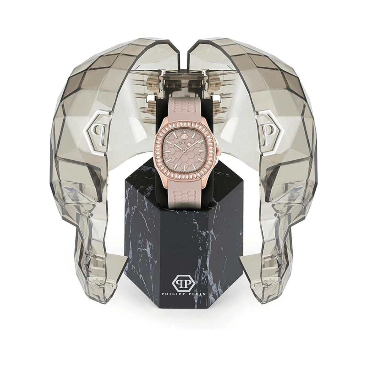 PHILIPP PLEIN Spectre Lady Crystal Women's Watch PWTAA0423 - WatchMatic