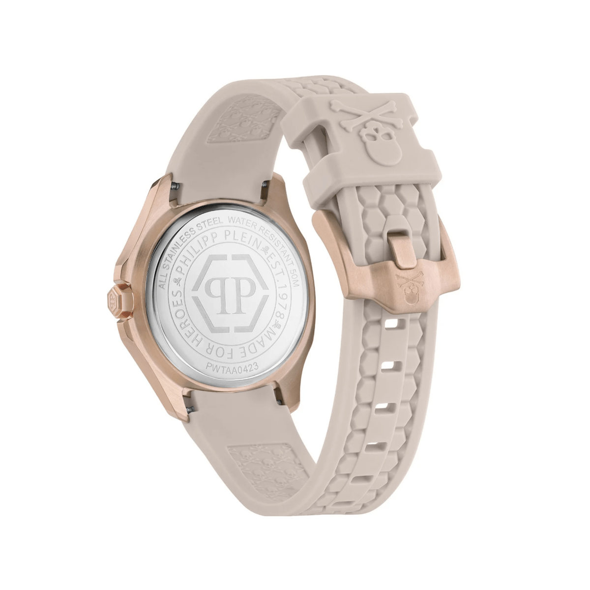 PHILIPP PLEIN Spectre Lady Crystal Women's Watch PWTAA0423 - WatchMatic
