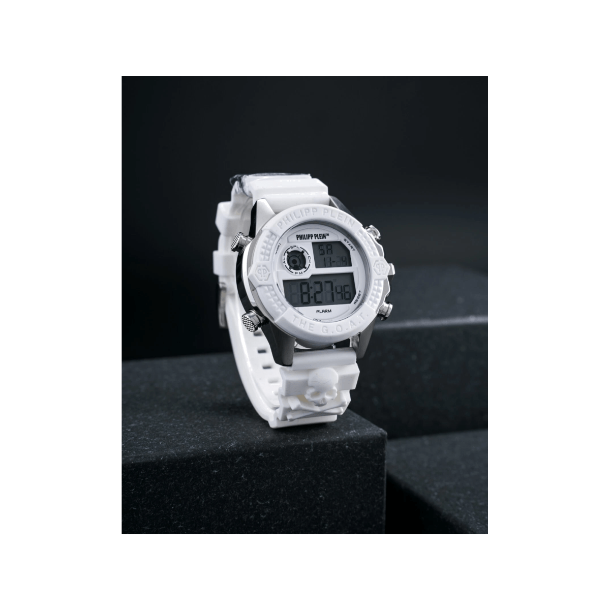 PHILIPP PLEIN The G.O.A.T. Men's Watch PWFAA0121 - WatchMatic