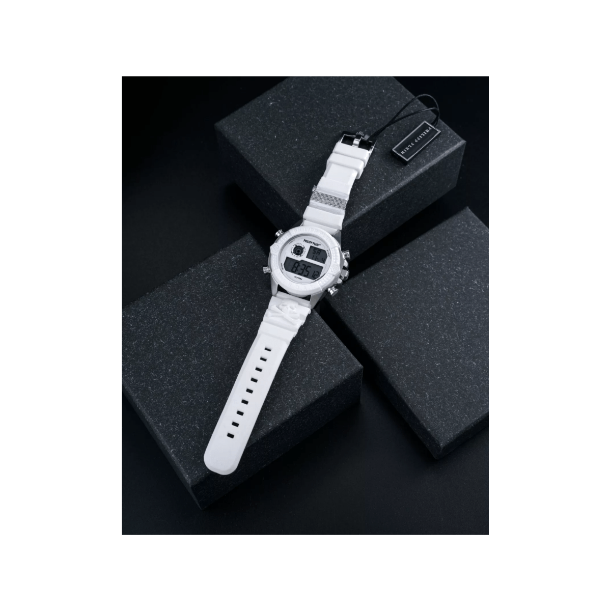 PHILIPP PLEIN The G.O.A.T. Men's Watch PWFAA0121 - WatchMatic