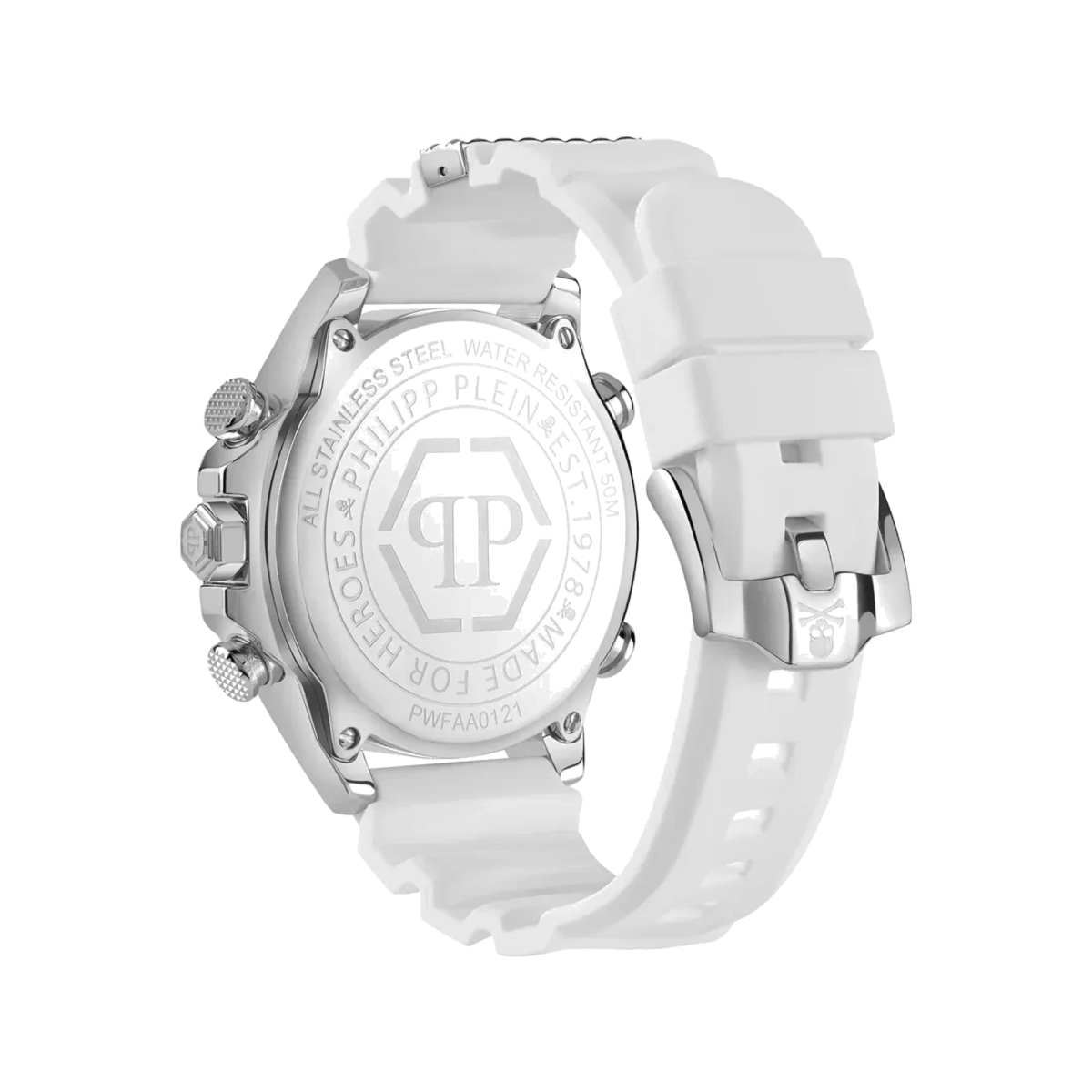 PHILIPP PLEIN The G.O.A.T. Men's Watch PWFAA0121 - WatchMatic