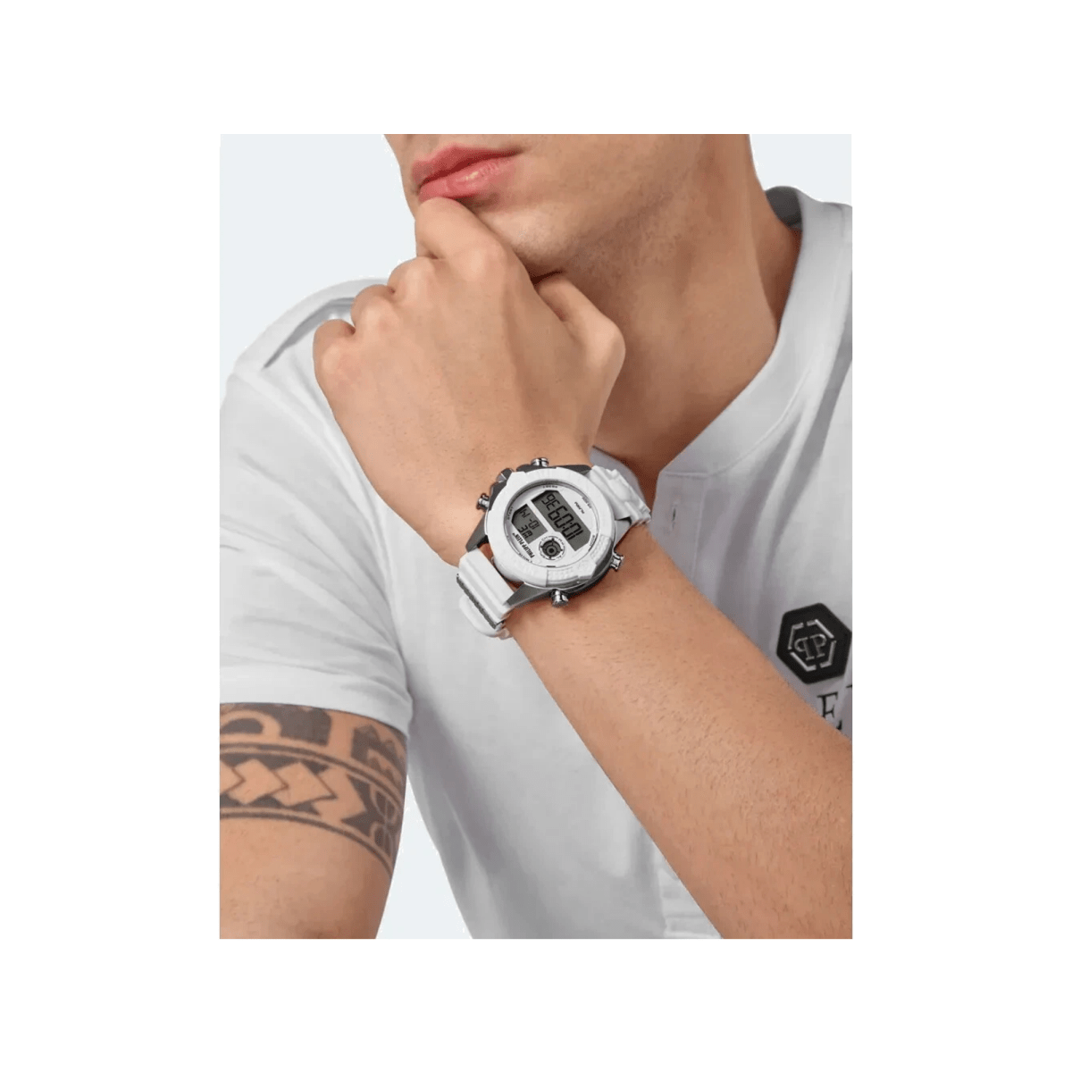PHILIPP PLEIN The G.O.A.T. Men's Watch PWFAA0121 - WatchMatic