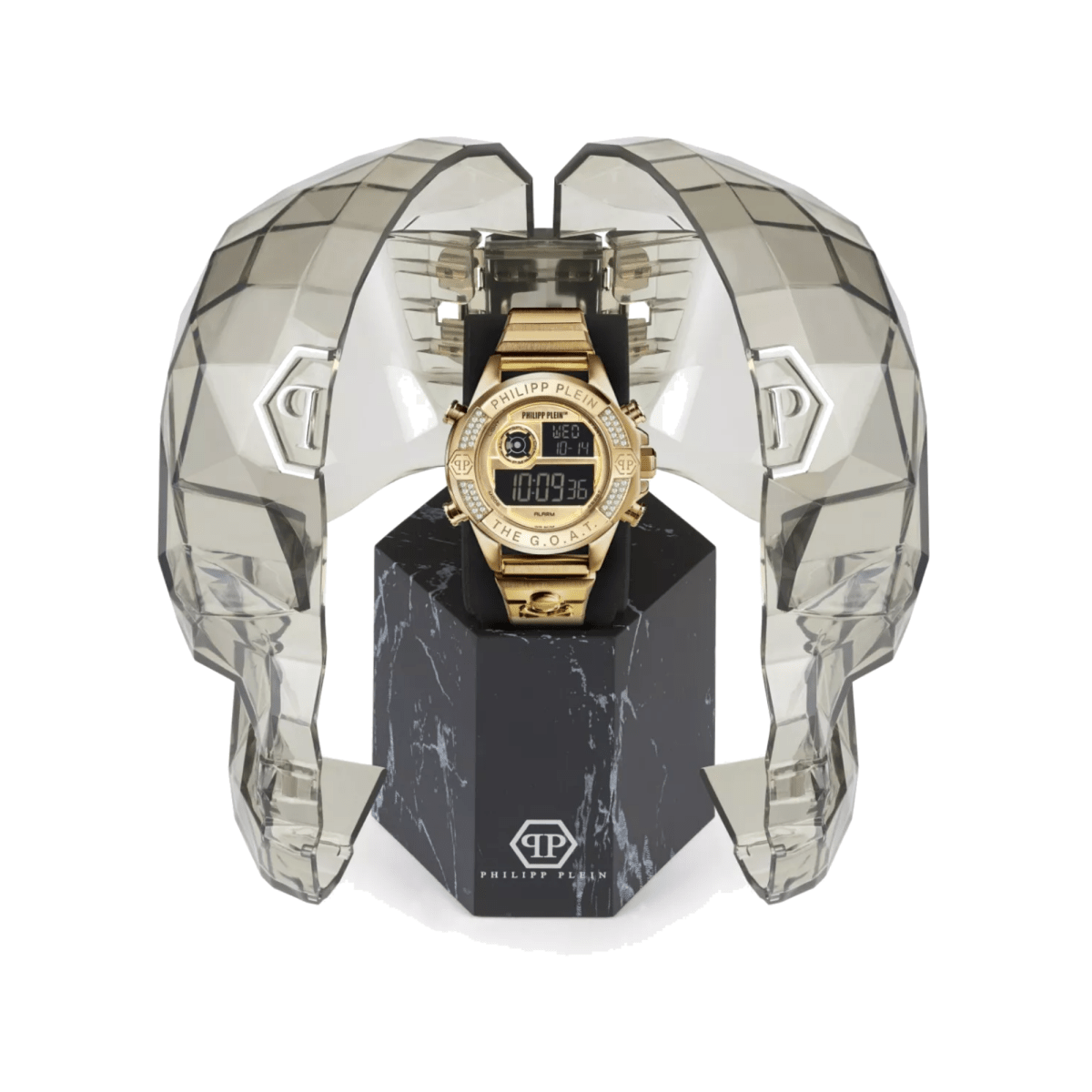 PHILIPP PLEIN The G.O.A.T. Men's Watch PWFAA0621 - WatchMatic