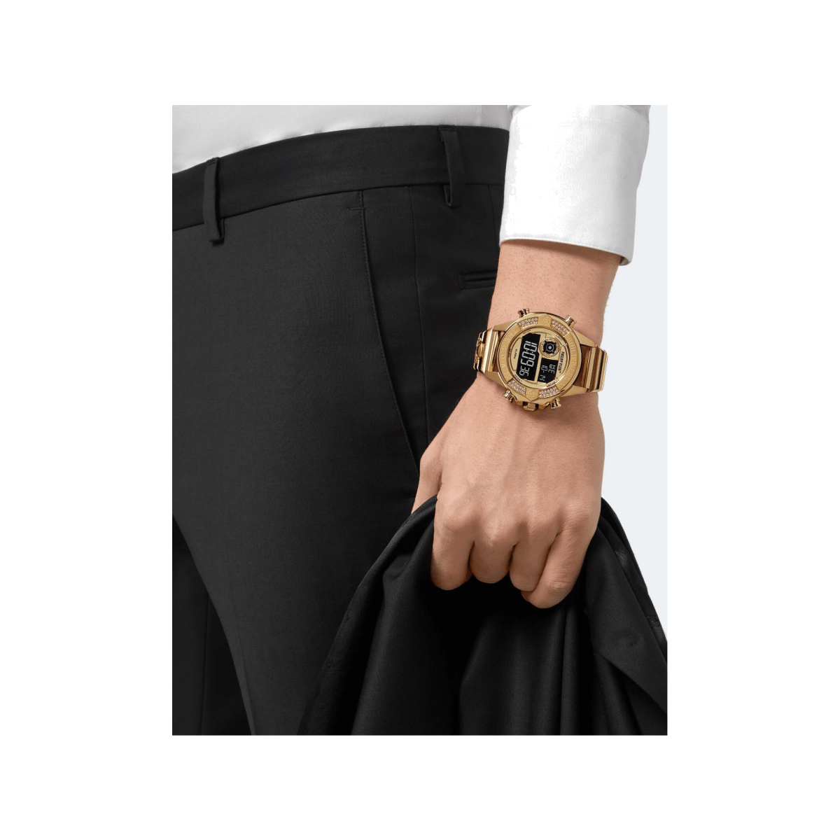 PHILIPP PLEIN The G.O.A.T. Men's Watch PWFAA0621 - WatchMatic